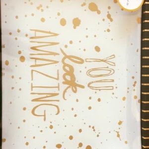 Brand new never used makeup tray( 11 x 4.5”)